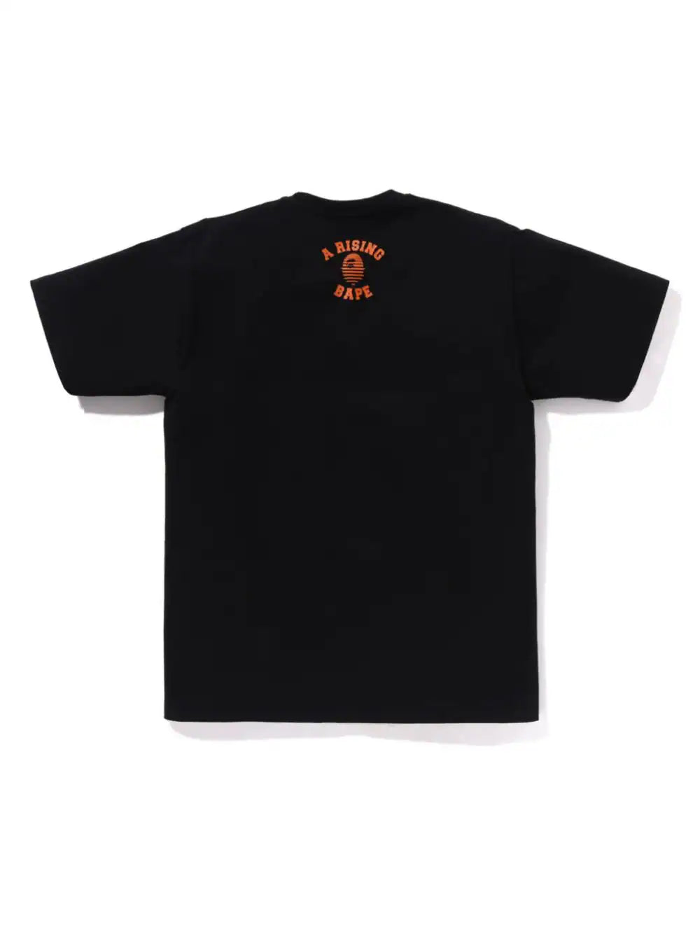 A BATHING APE® playera con estampado gráfico