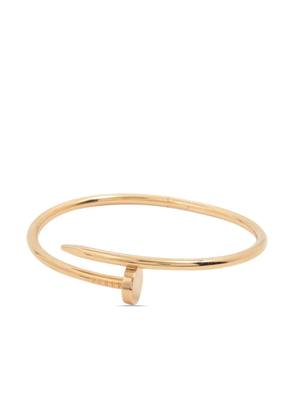 Cartier pulsera en oro amarillo de 18kt