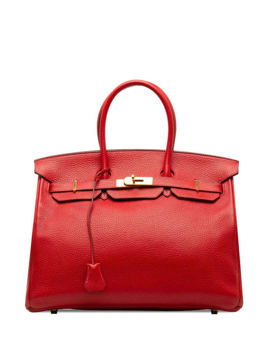 Hermès tote Birkin 35 2011