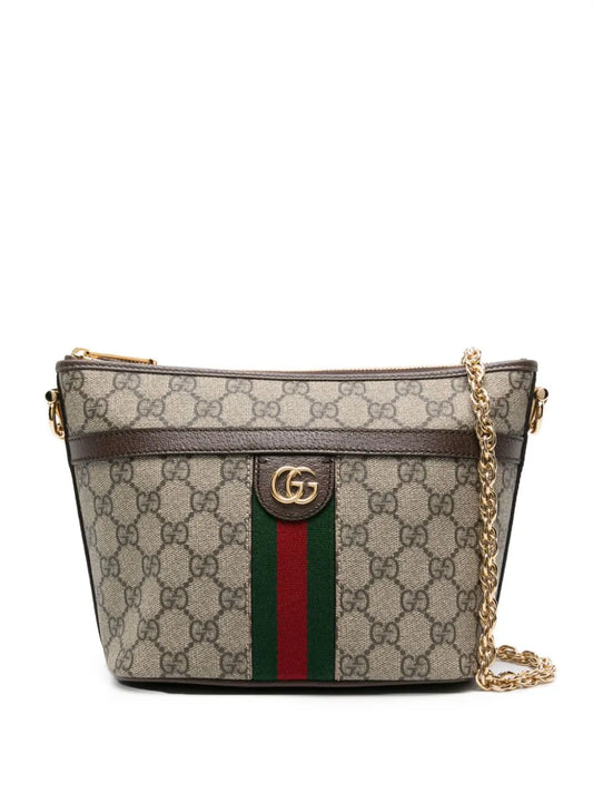 Gucci bolsa de hombro Ophidia GG mini