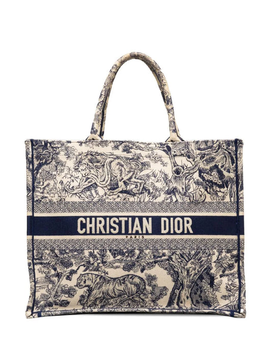 Christian Dior bolsa Dior Book Tote grande 2021