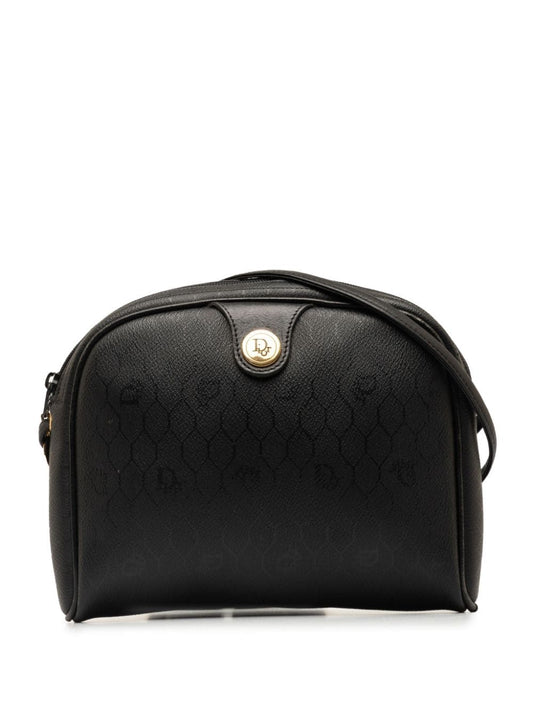 Christian Dior bolsa crossbody Honeycomb