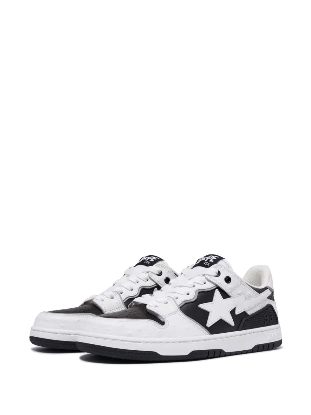 A BATHING APE® tenis Sk8