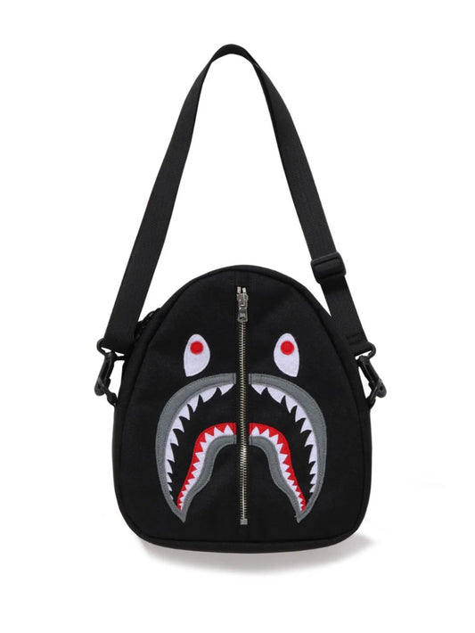 A BATHING APE® bolsa de hombro Shark