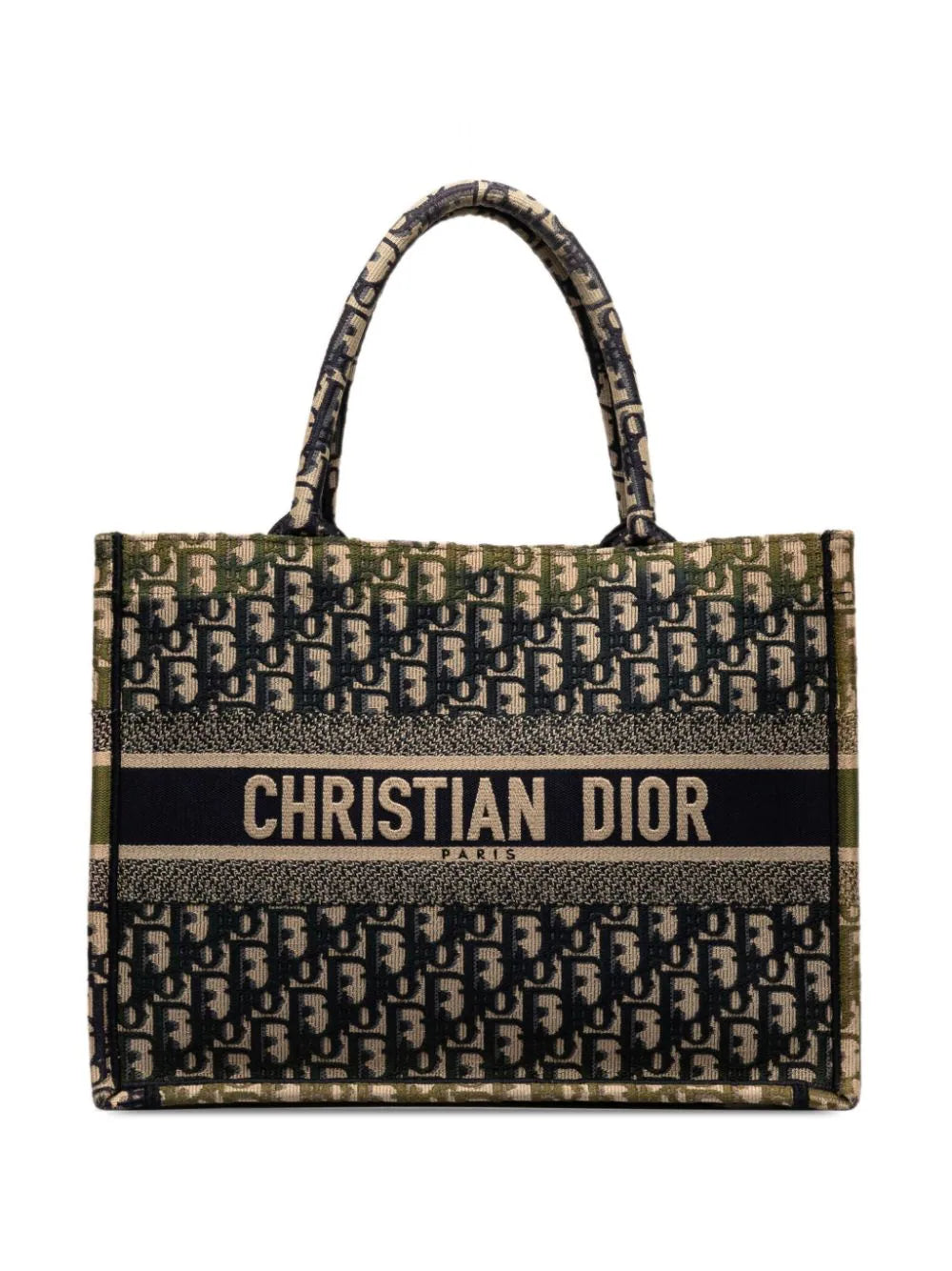 Christian Dior tote Oblique Book mediana 2021