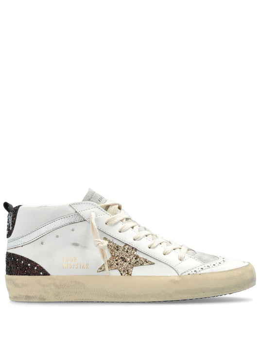 Tenis Golden Goose Mid Star