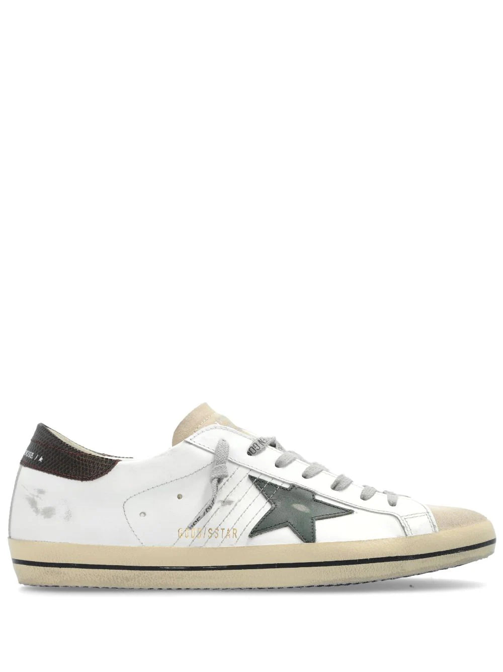 Tenis Golden Goose Super-Star