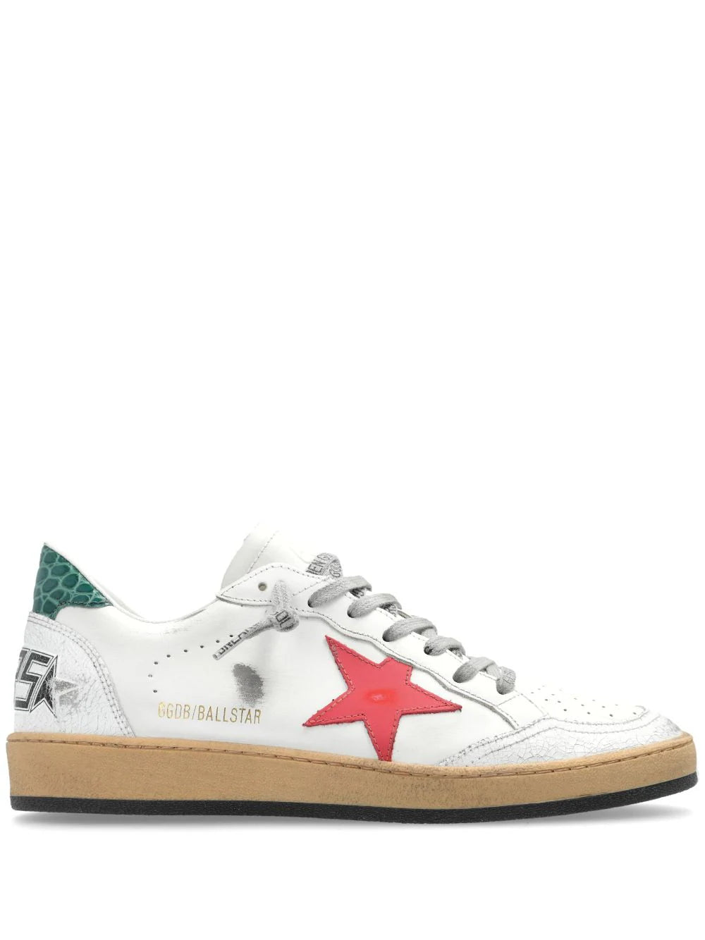 Tenis Golden Goose Ball Star