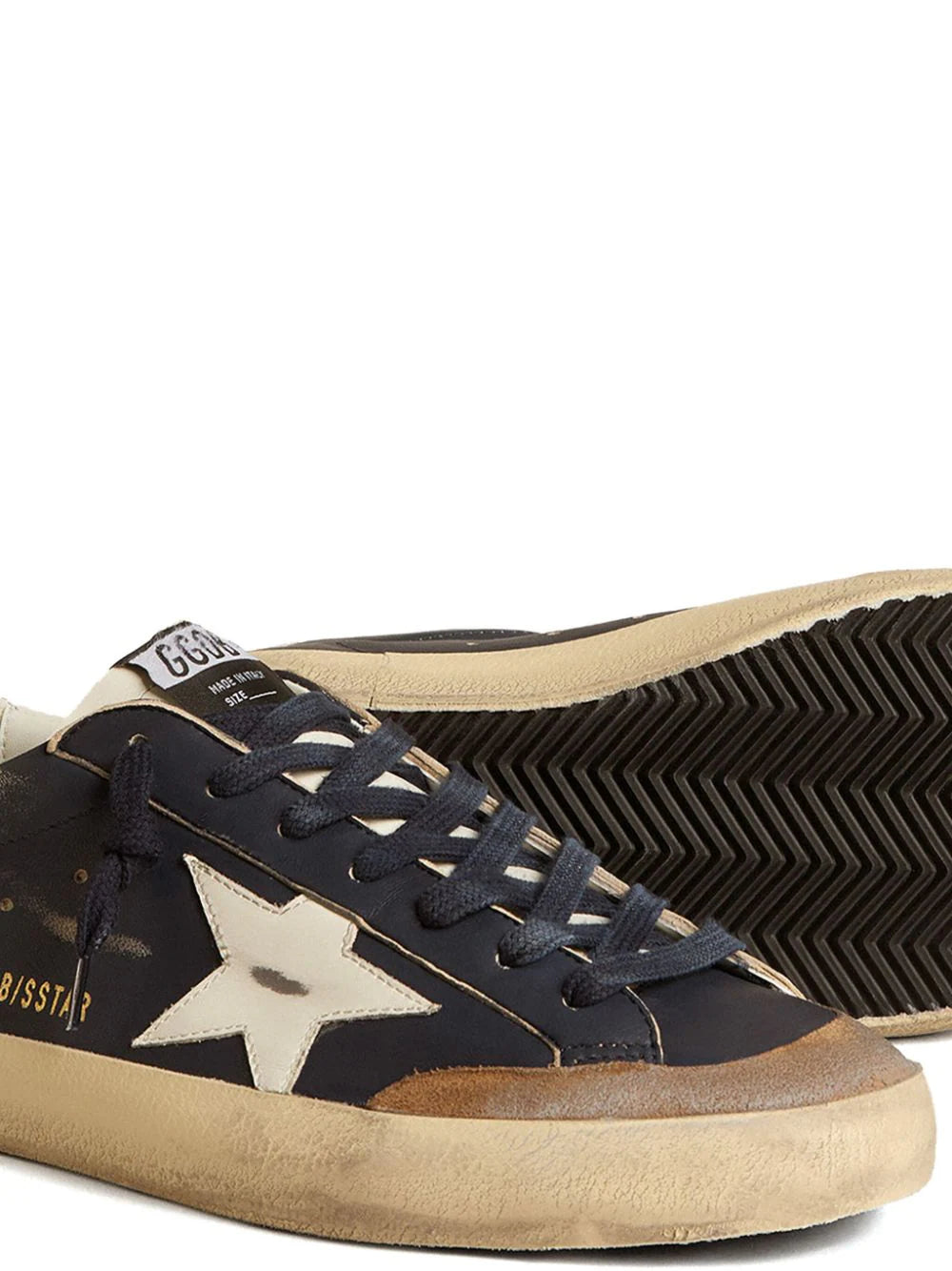 Tenis Golden Goose Super-Star