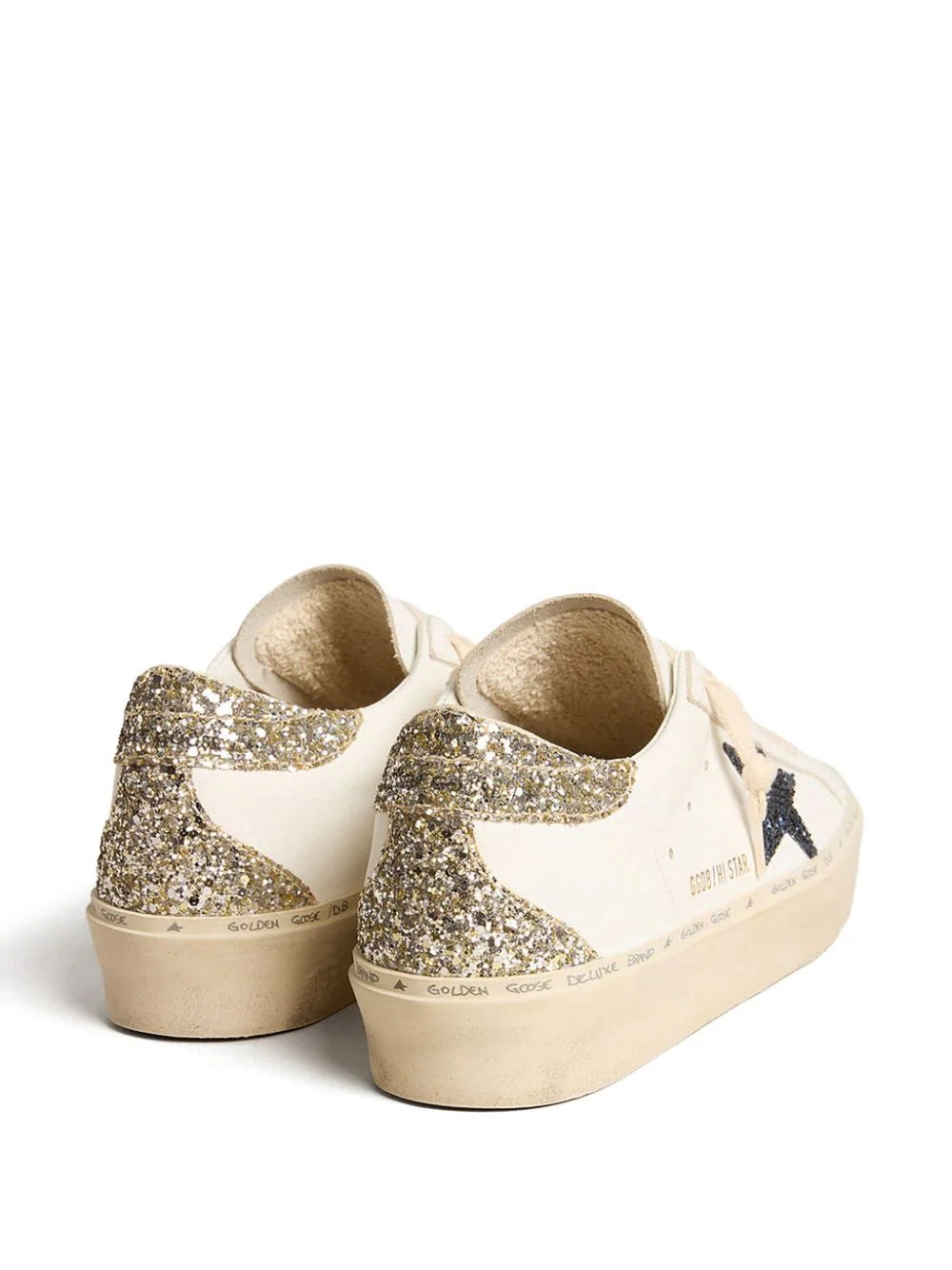 Tenis Golden Goose Hi-Star