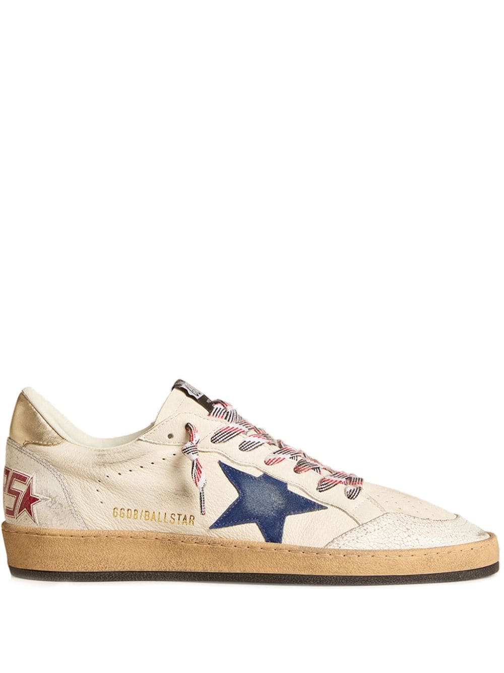 Tenis Golden Goose Ball-Sta