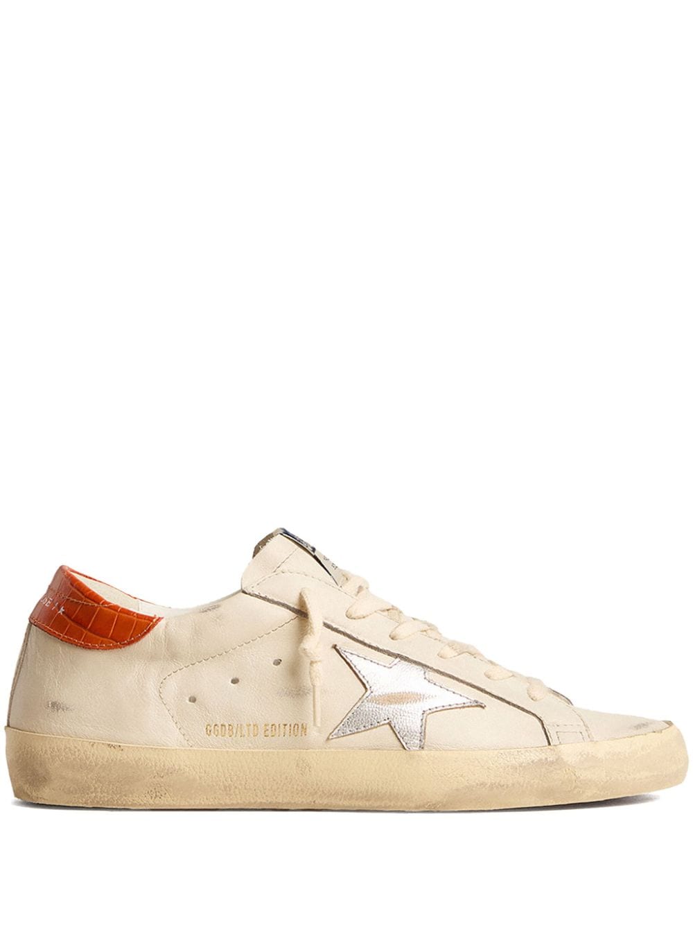 Tenis Golden Goose bajos Super Star