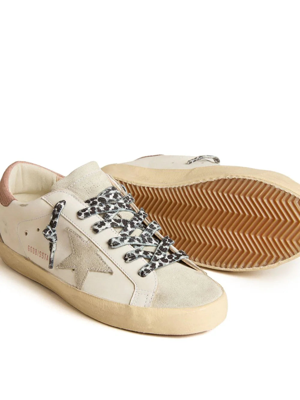 Tenis Golden Goose bajos Super Star