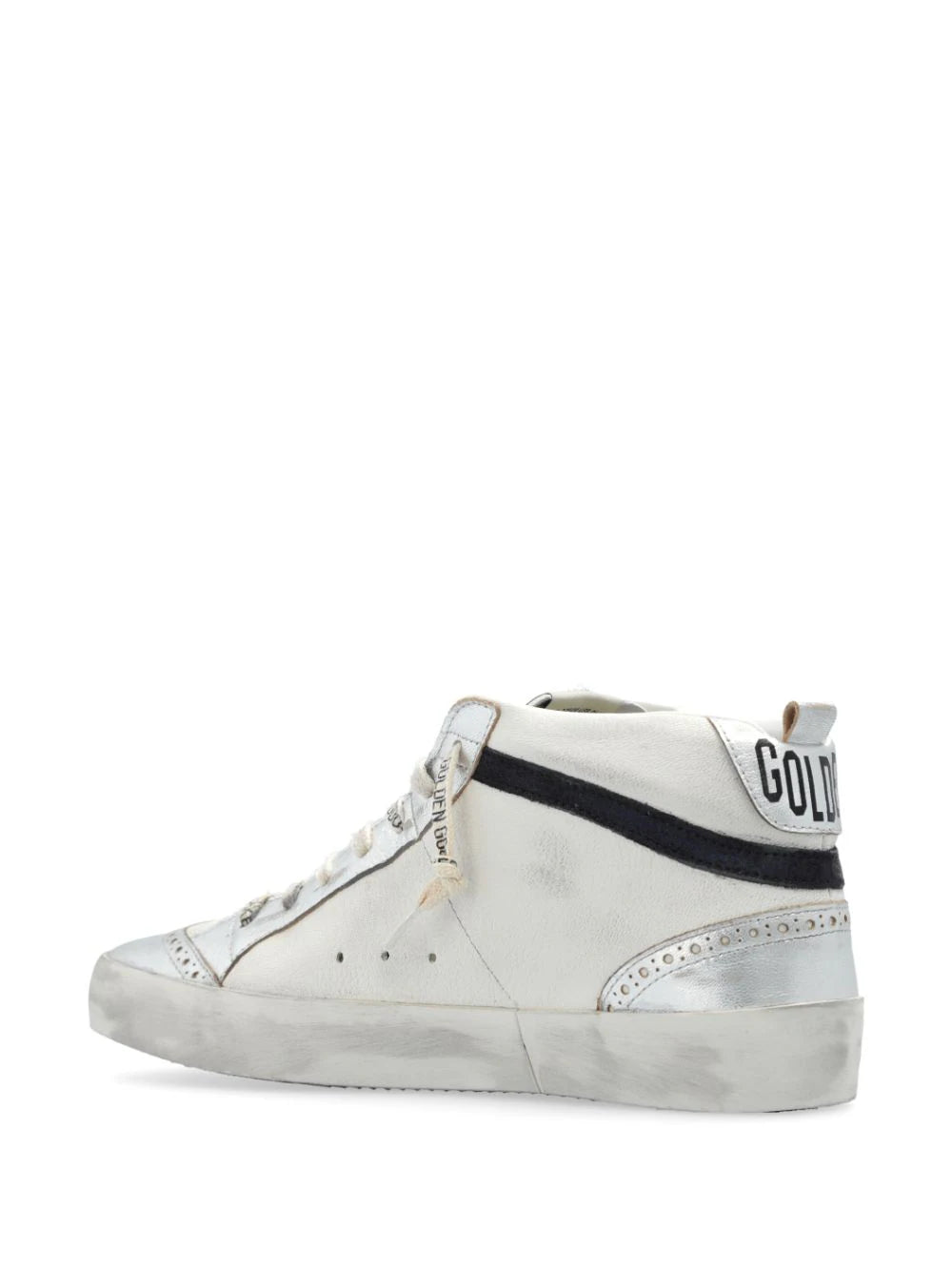 Tenis Golden Goose Mid Star