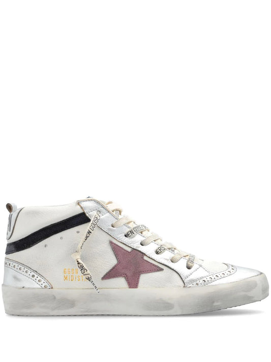 Tenis Golden Goose Mid Star