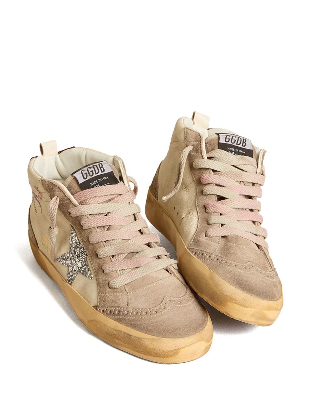 Tenis Golden Goose Midstar