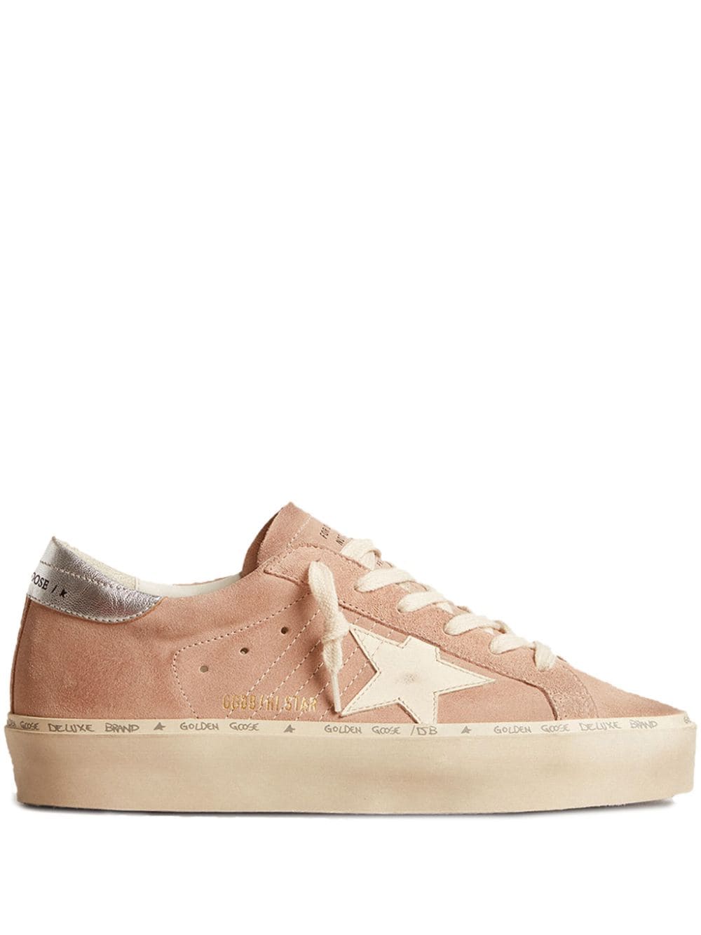 Tenis Golden Goose Hi-Star