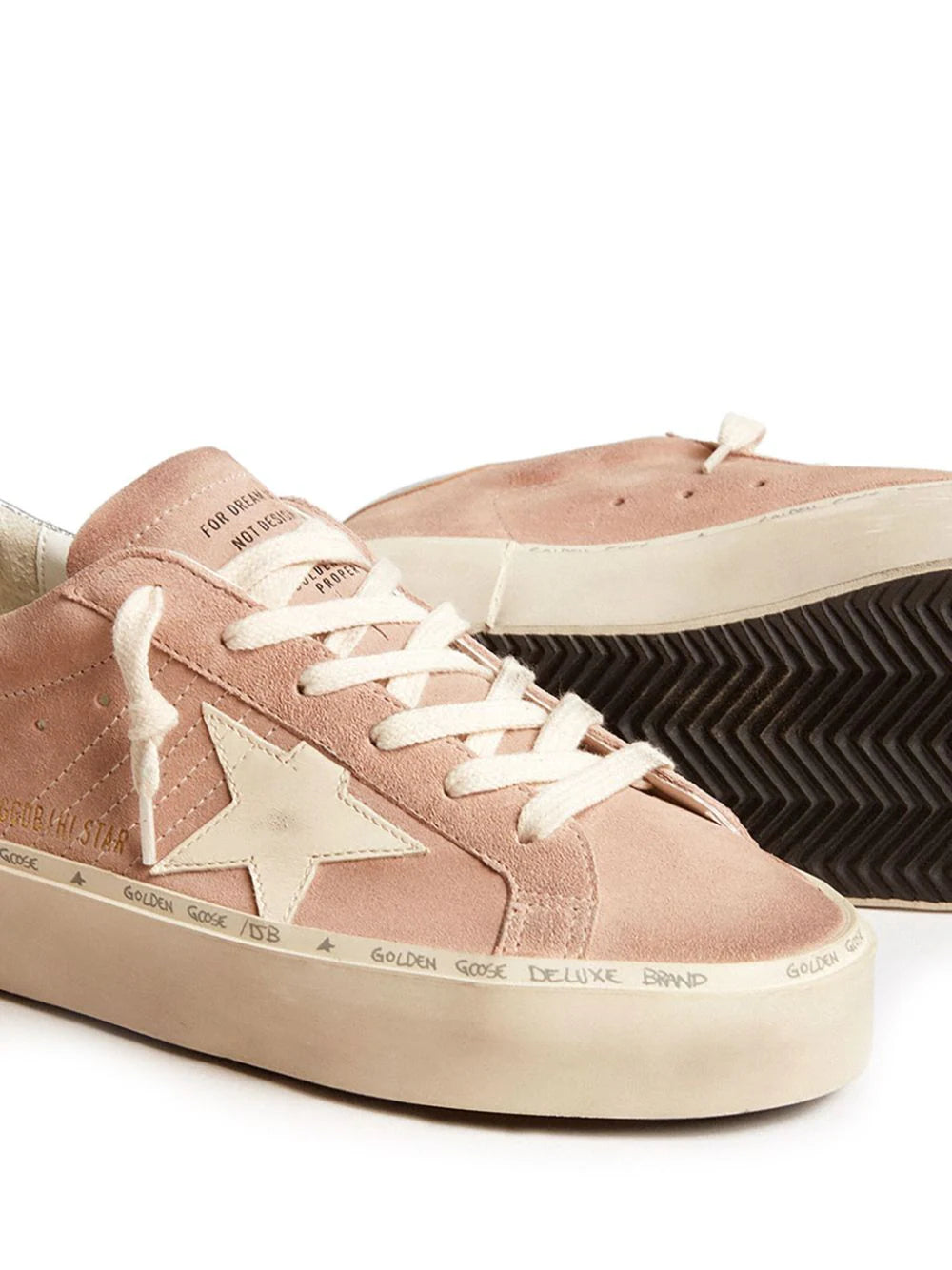 Tenis Golden Goose Hi-Star