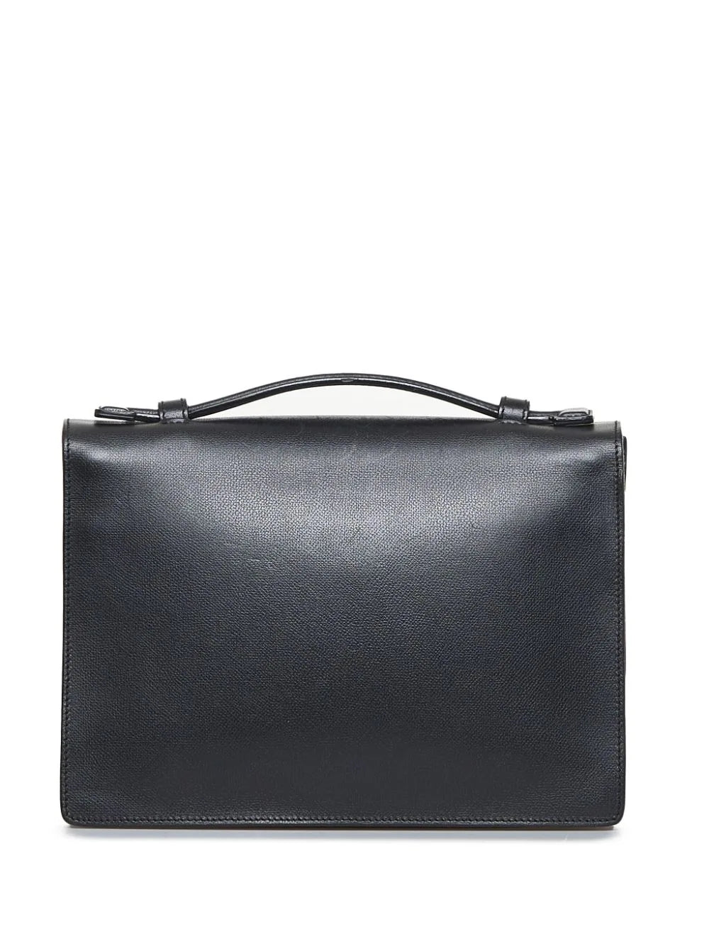 Christian Dior 2012 Leather Briefcase business bag