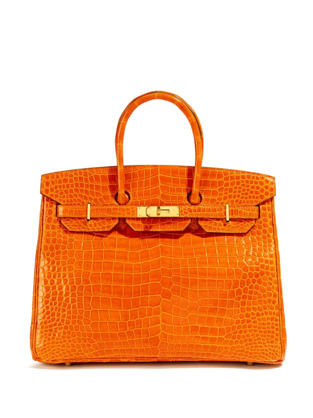 Hermès bolsa de mano Birkin 35 2012