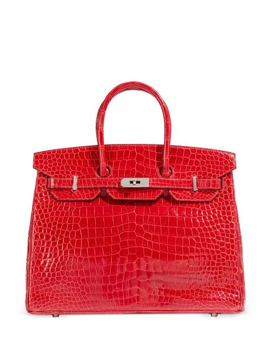 Hermès bolsa de mano Birkin 35 2016