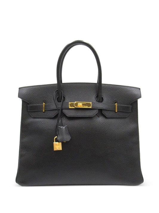 Hermès bolsa de mano Birkin 35 1997