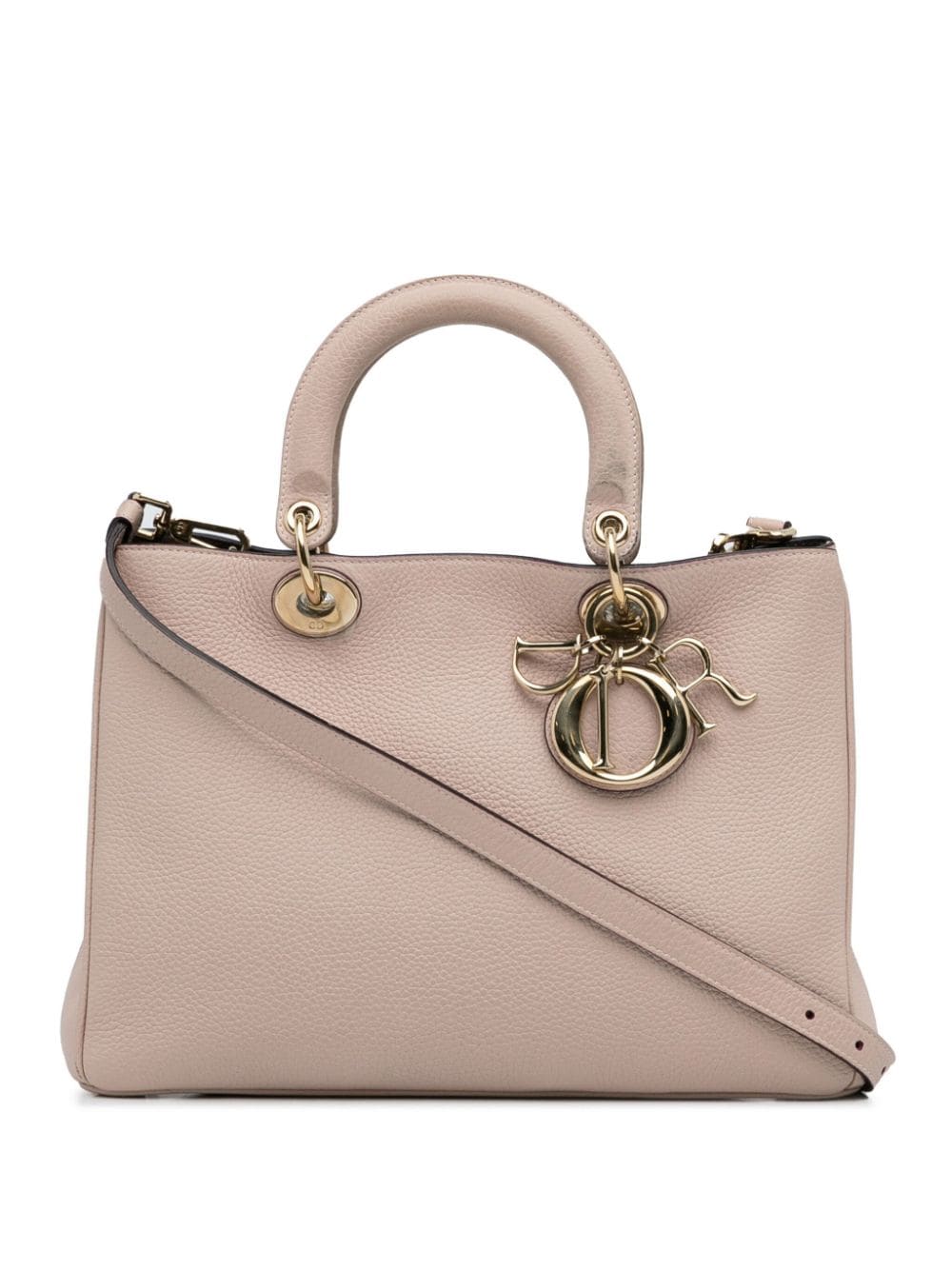 Christian Dior Pre-Owned 2013 Medium Diorissimo satchel