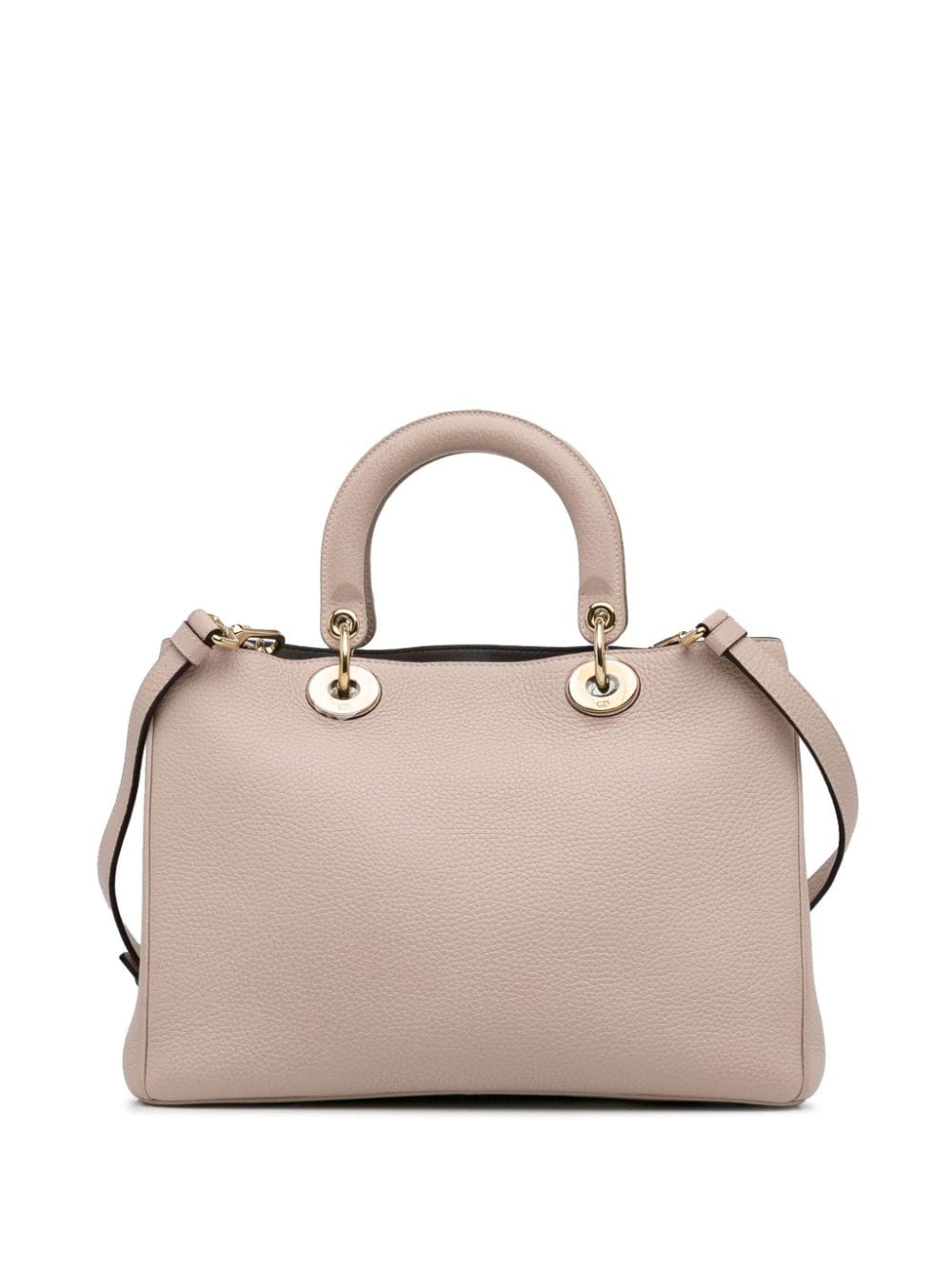 Christian Dior Pre-Owned 2013 Medium Diorissimo satchel