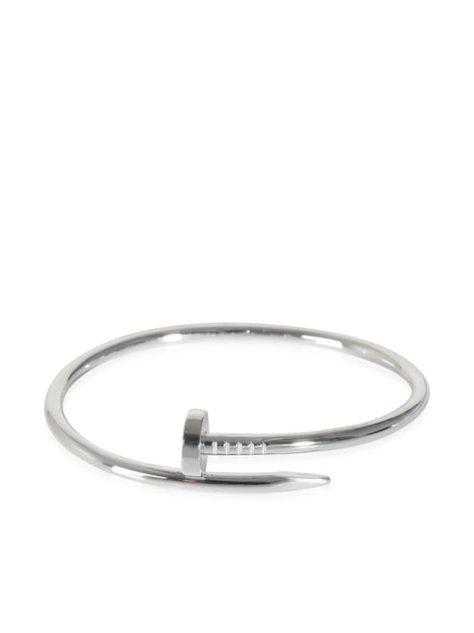 Cartier pulsera Juste Un Clou en oro blanco de 18kt