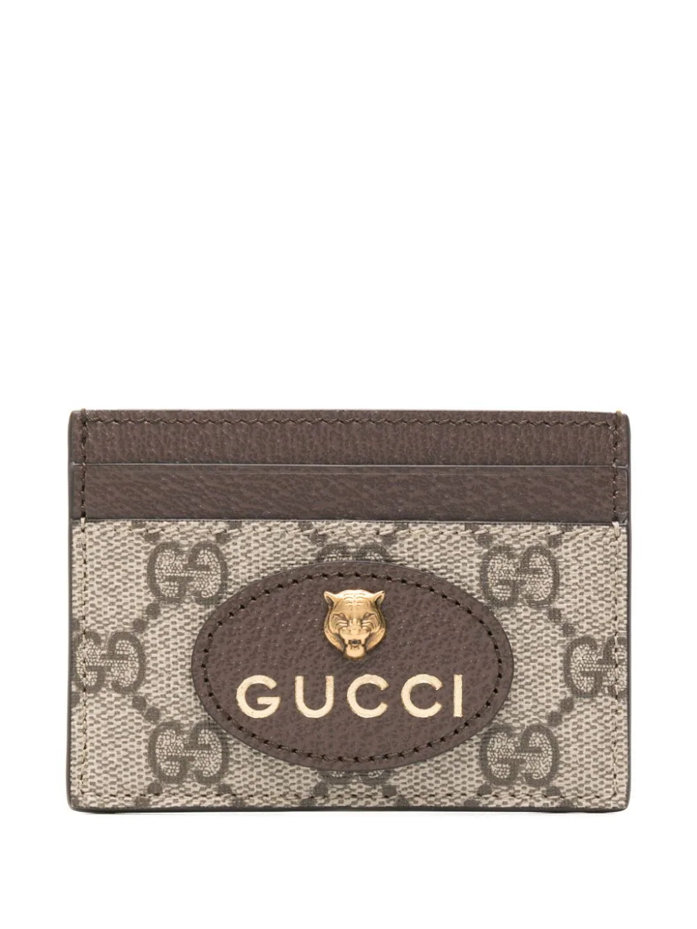 Gucci tarjetero Neo GG Supreme