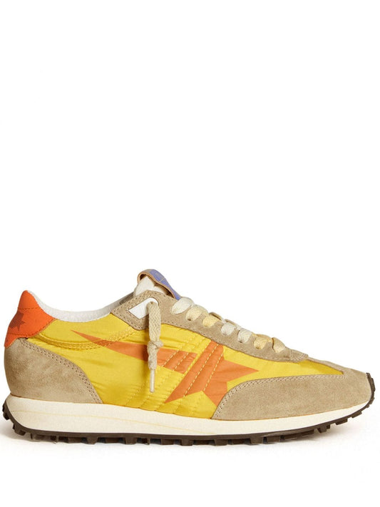 Tenis Golden Goose Star Printed Trainers