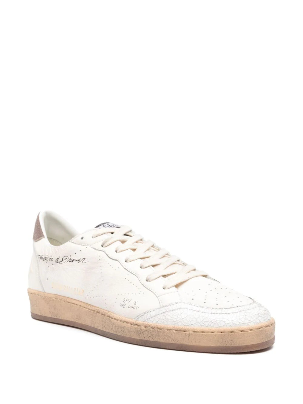 Tenis Golden Goose Ballstar