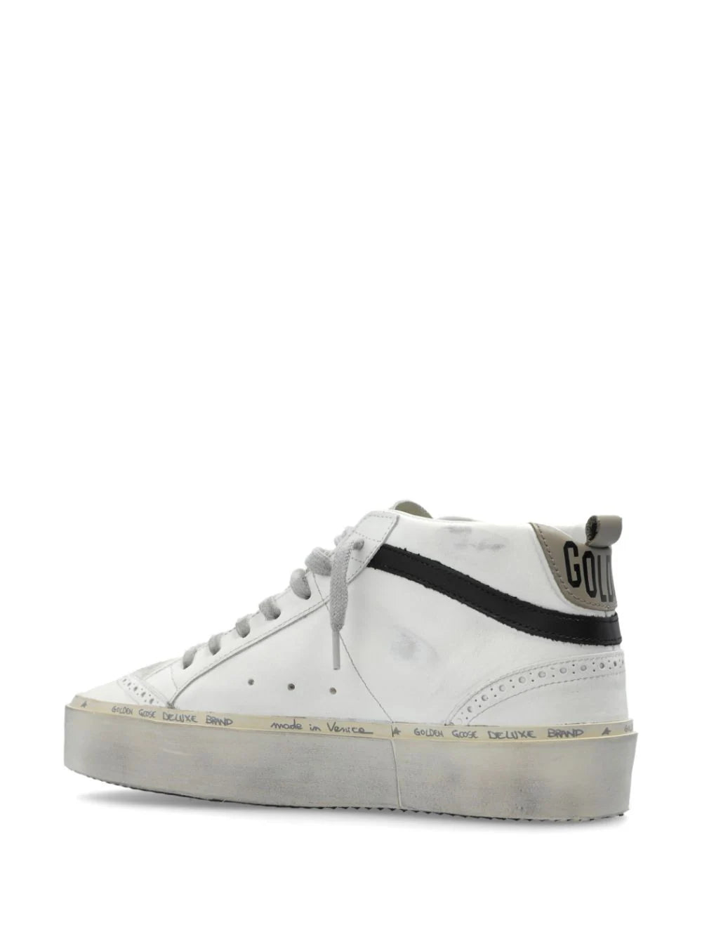 Tenis Golden Goose altos Mid Star