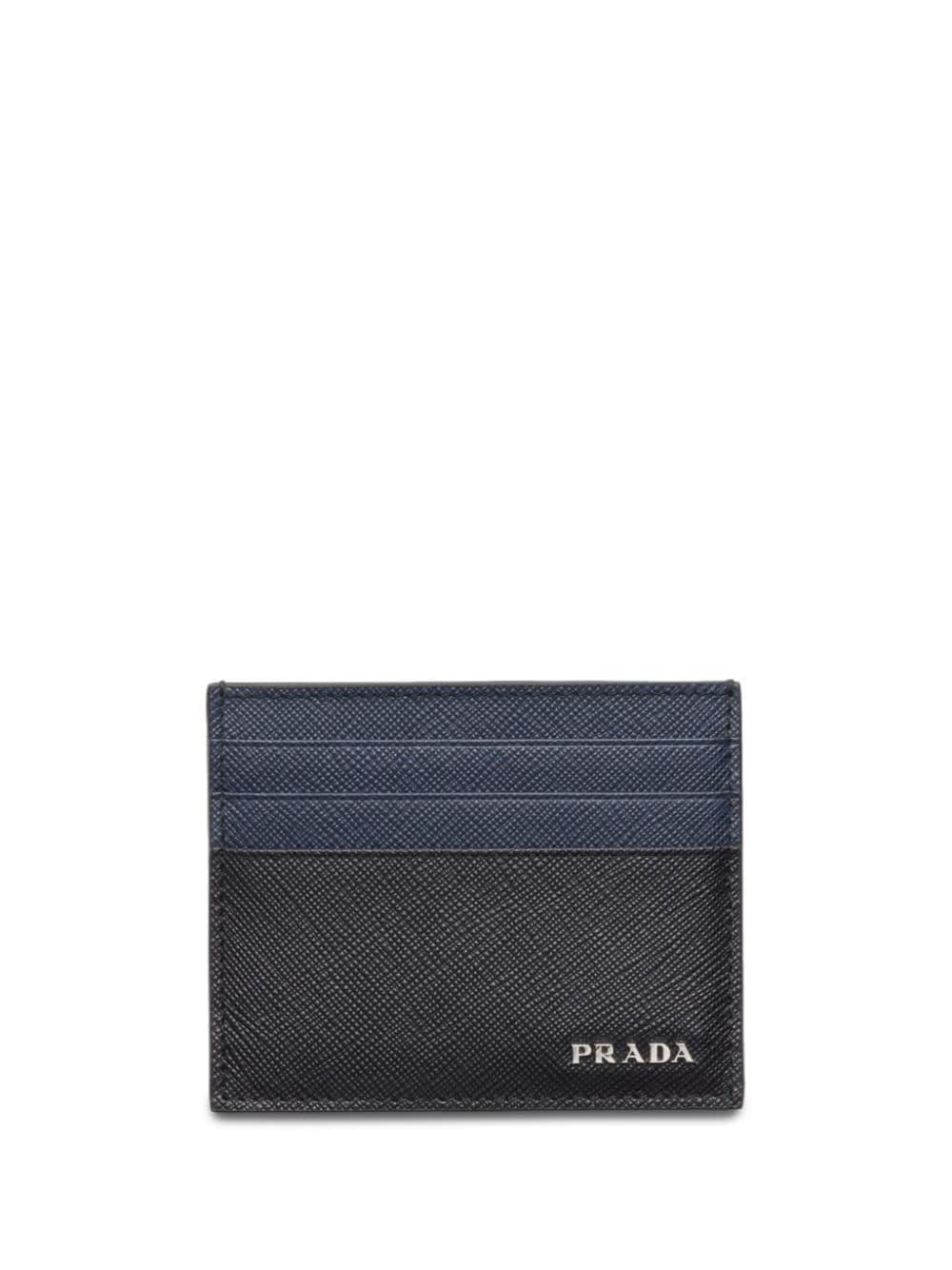 Prada tarjetero Saffiano