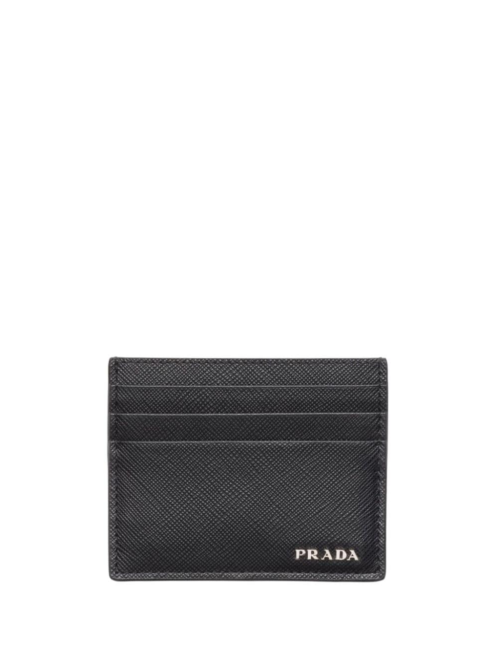 Prada tarjetero Saffiano