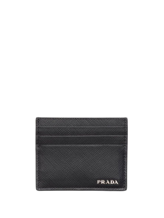 Prada tarjetero Saffiano