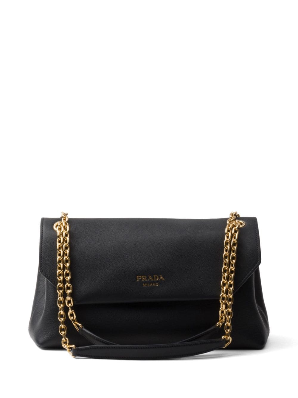 Prada bolsa de hombro mediana