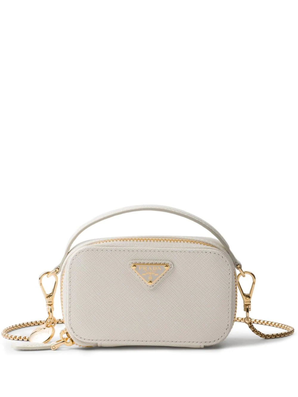 Prada bolsa Saffiano mini