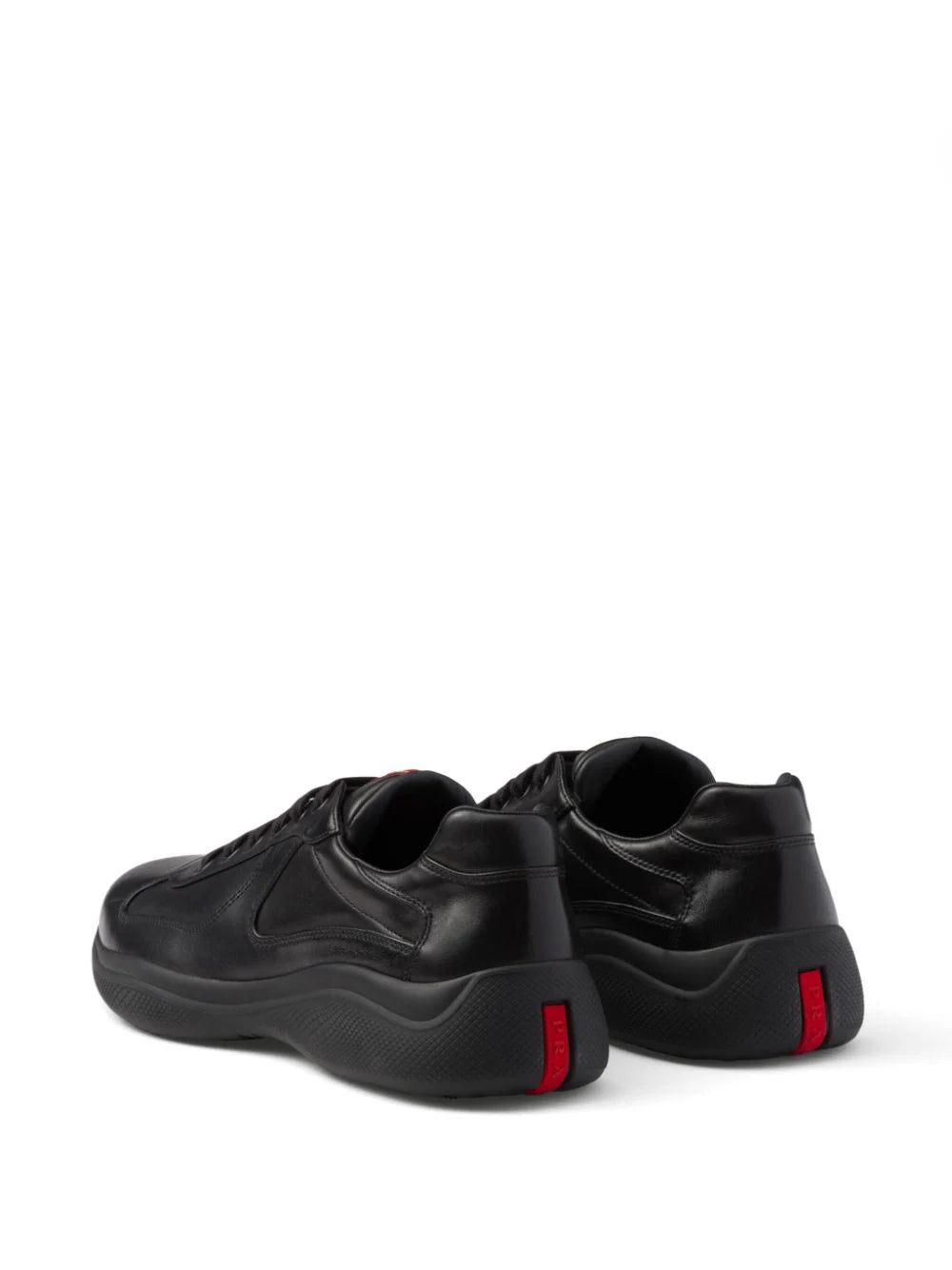 Prada tenis America's Cup