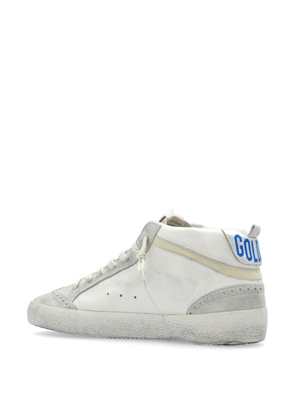 Tenis Golden Goose Mid Star