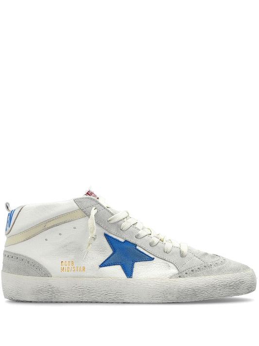 Tenis Golden Goose Mid Star