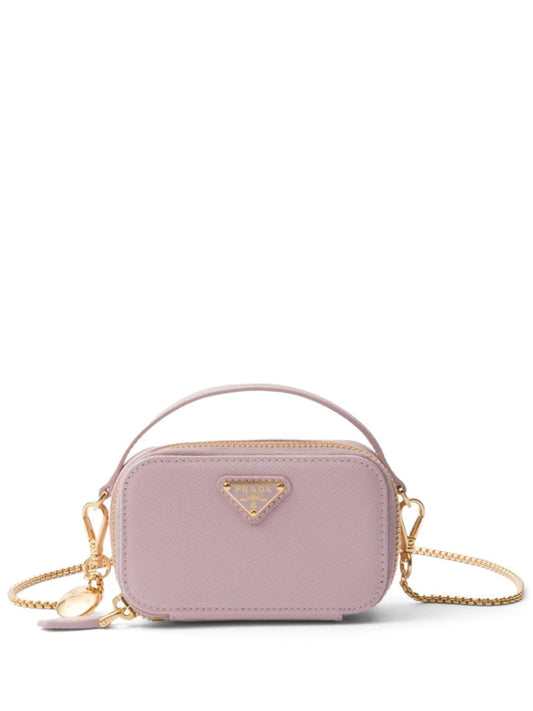 Prada bolsa Saffiano mini