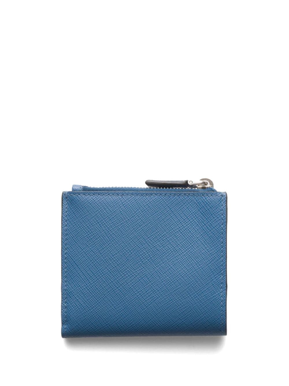 Prada cartera Saffiano pequeña