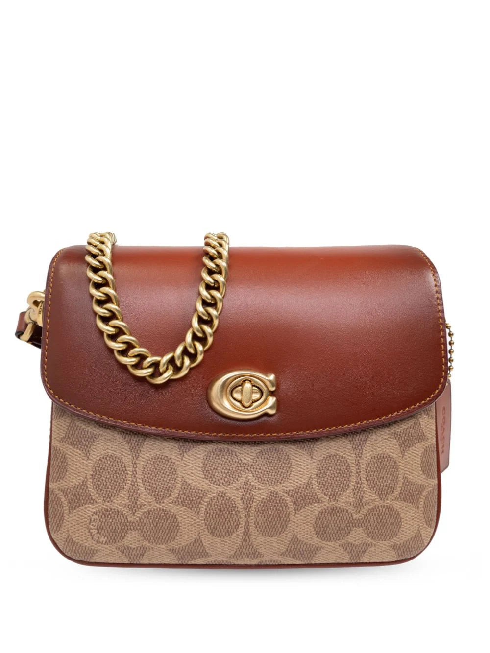 Coach bolsa crossbody Cassie 19