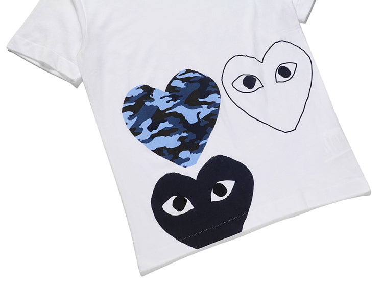 Playera Comme Des Garçons