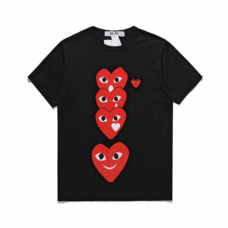 Playera Comme Des Garçons