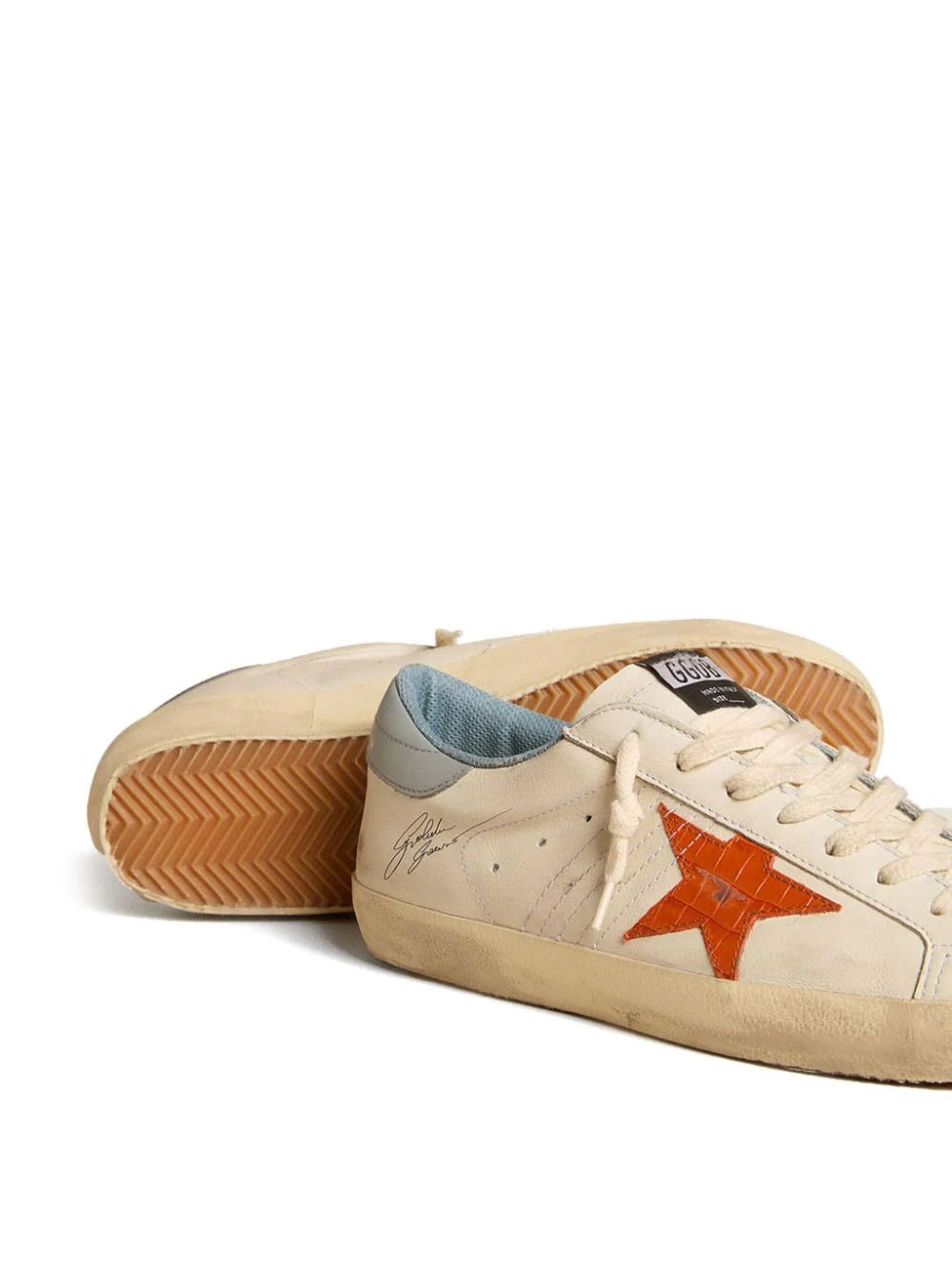 Golden Goose tenis Super-Star