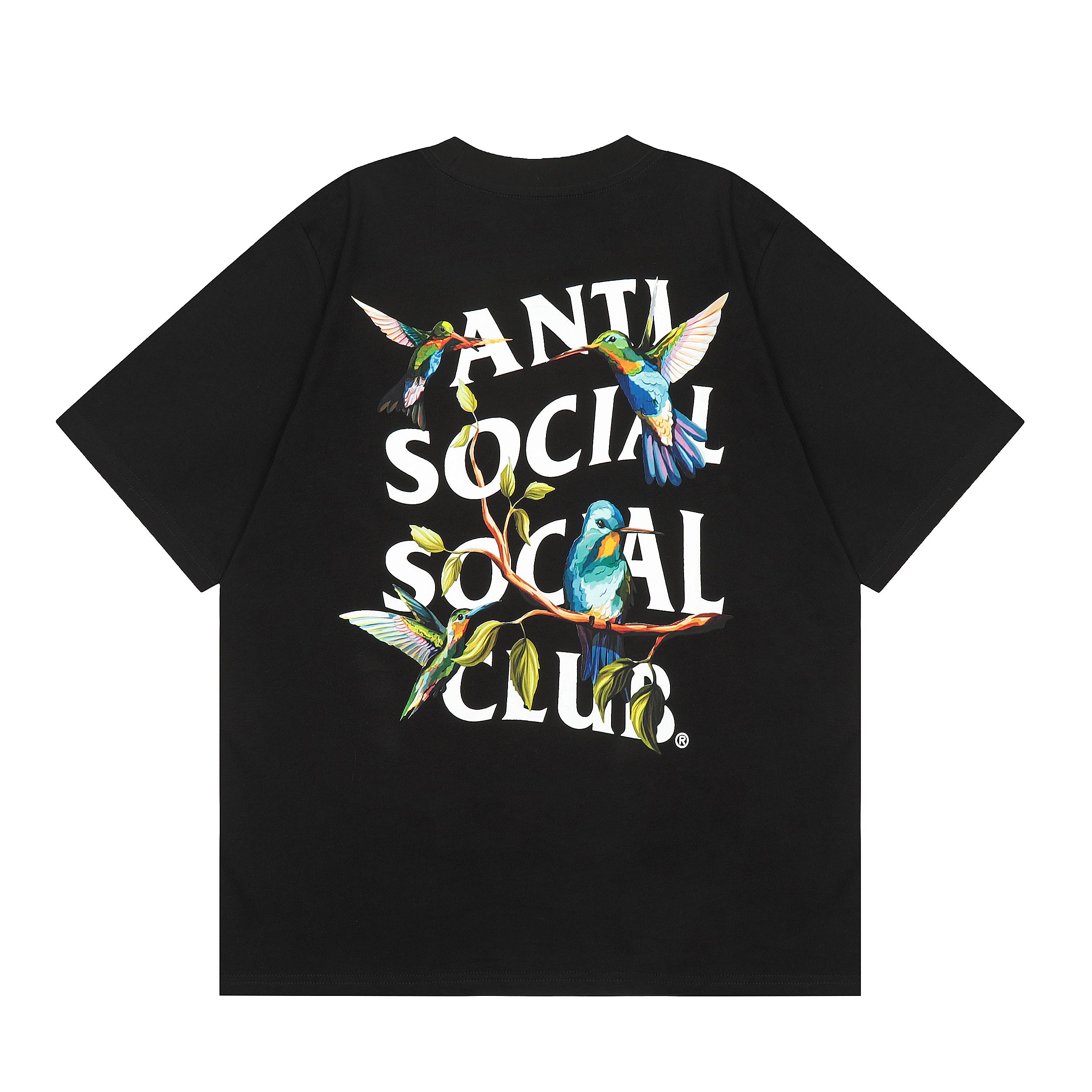 Playera ASSC