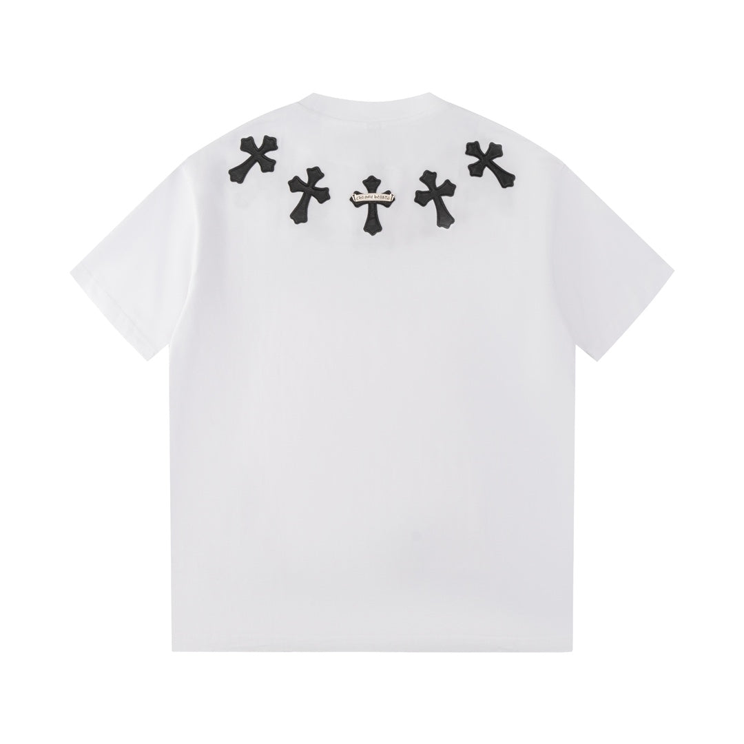 Playera Chrome Hearts