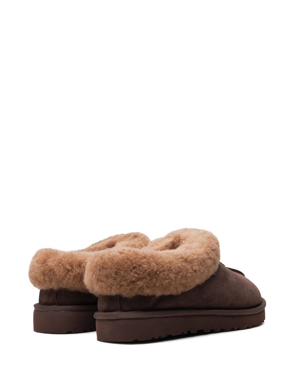 UGG slippers Tazzette Burnt Cedar